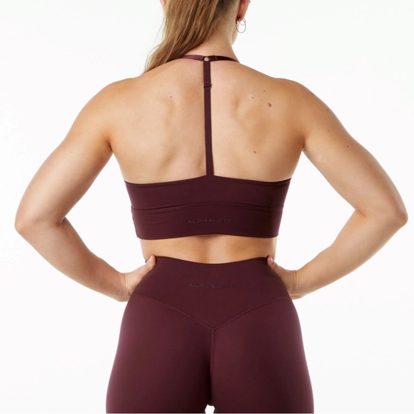 Alphalete Alphalux Wonder Bra - Picture 2 of 5